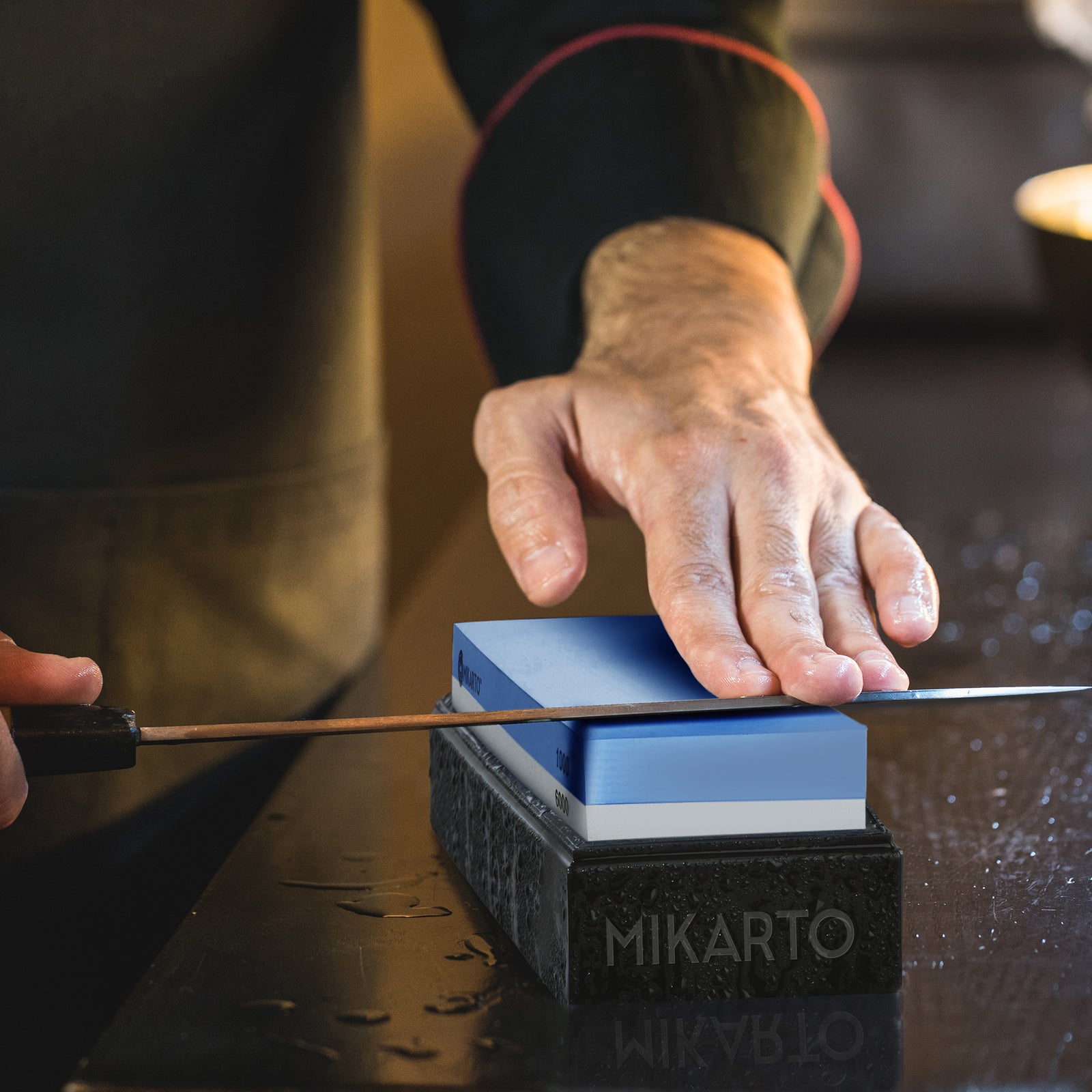 Mikarto Precision Knife Ware - What Is A 🔪 Knife Sharpening Angle