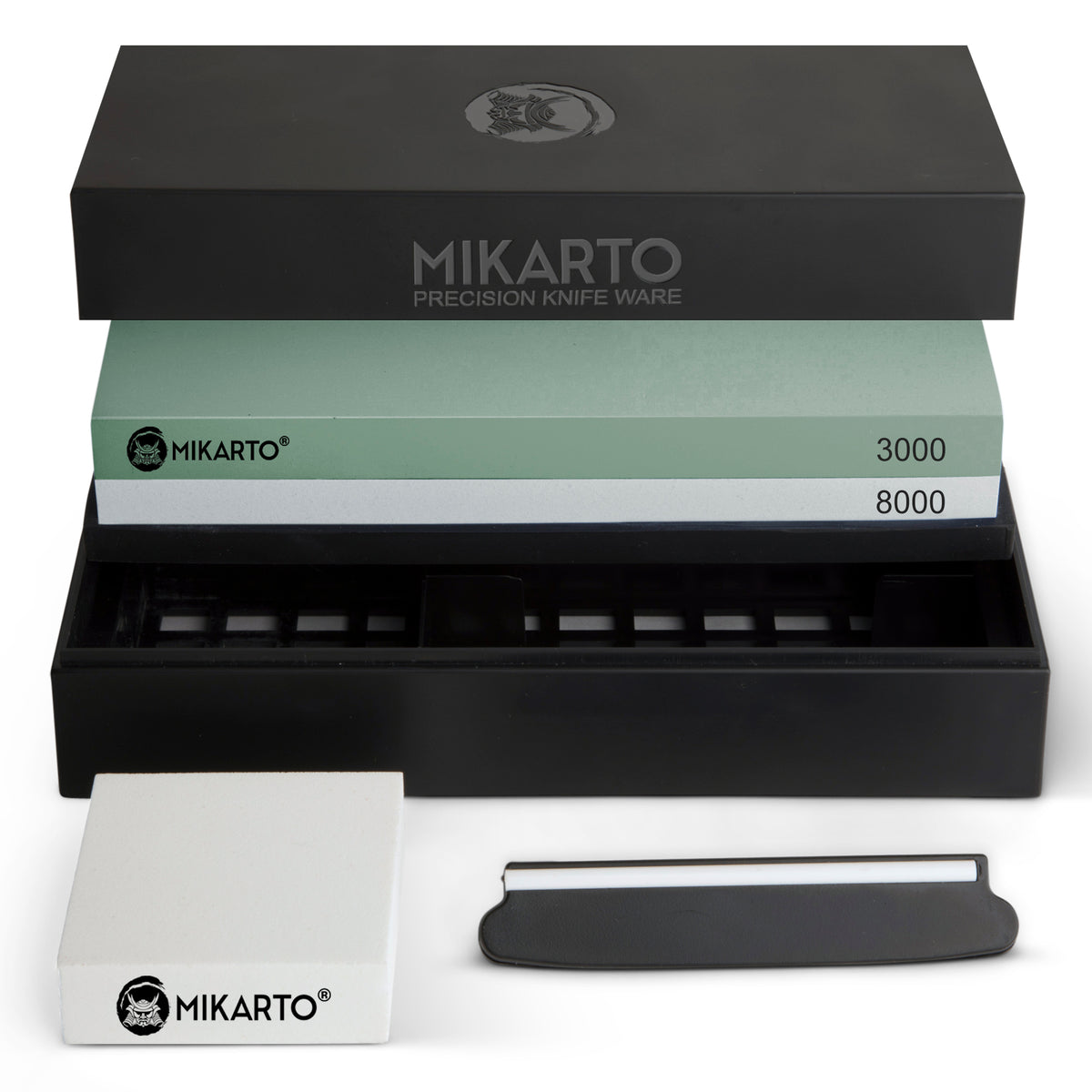 Premium Dual Grit 3000/8000 Whetstone