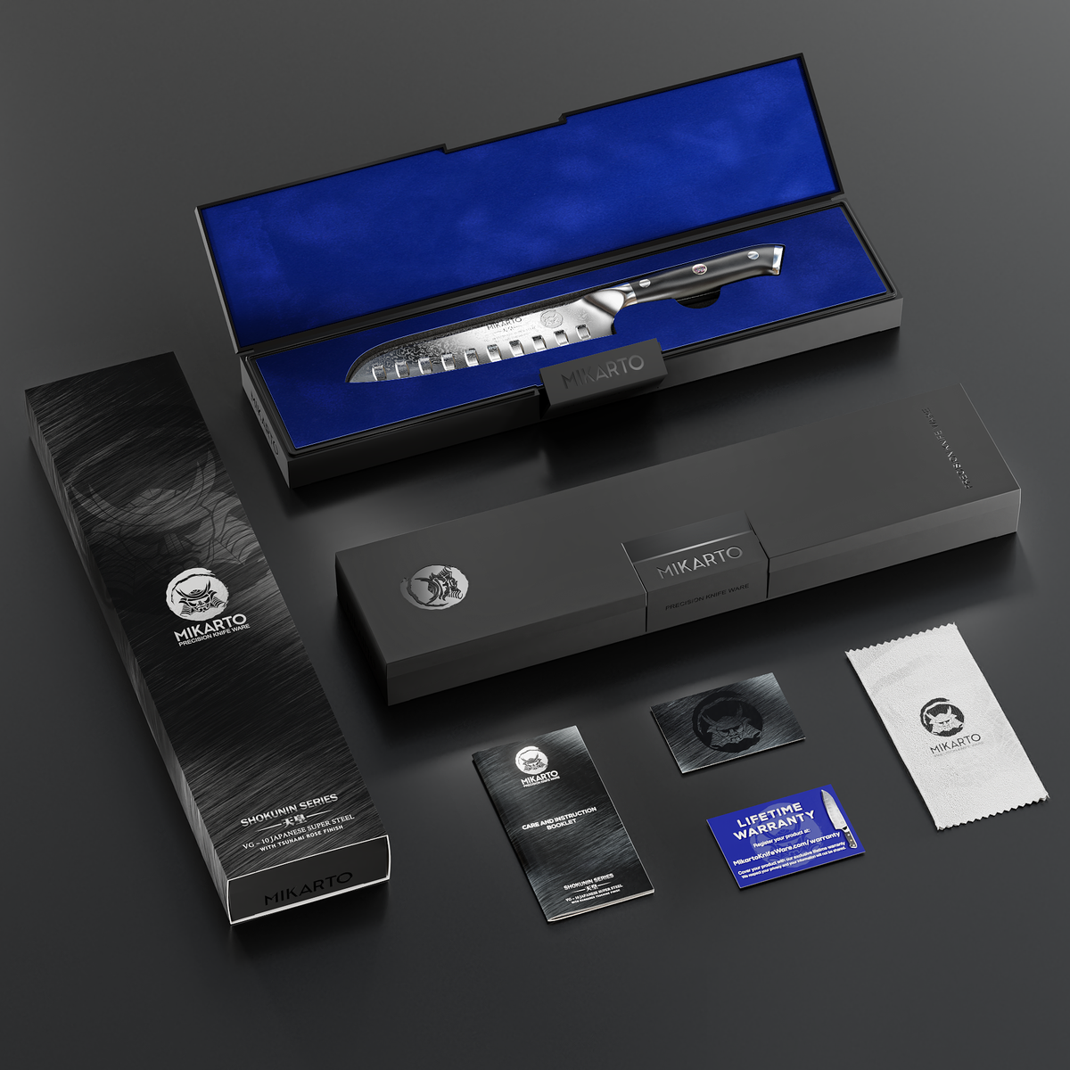 8&quot; Professional Grade Japanese Gyuto Chef Knife