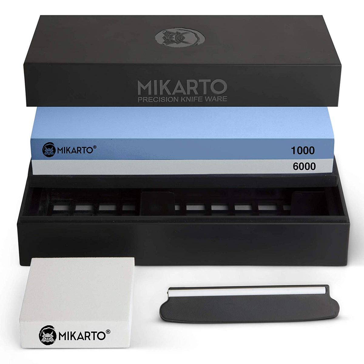 Premium Dual Grit 1000/6000 Whetstone
